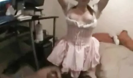 Milf slut riempito con 2 cazzi enormi vecchie nonne troie